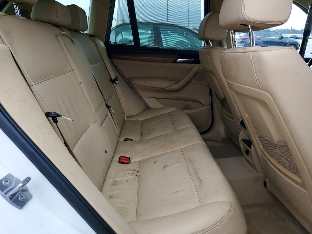 2013 BMW X3 xDrive35I - zdjęcie 11