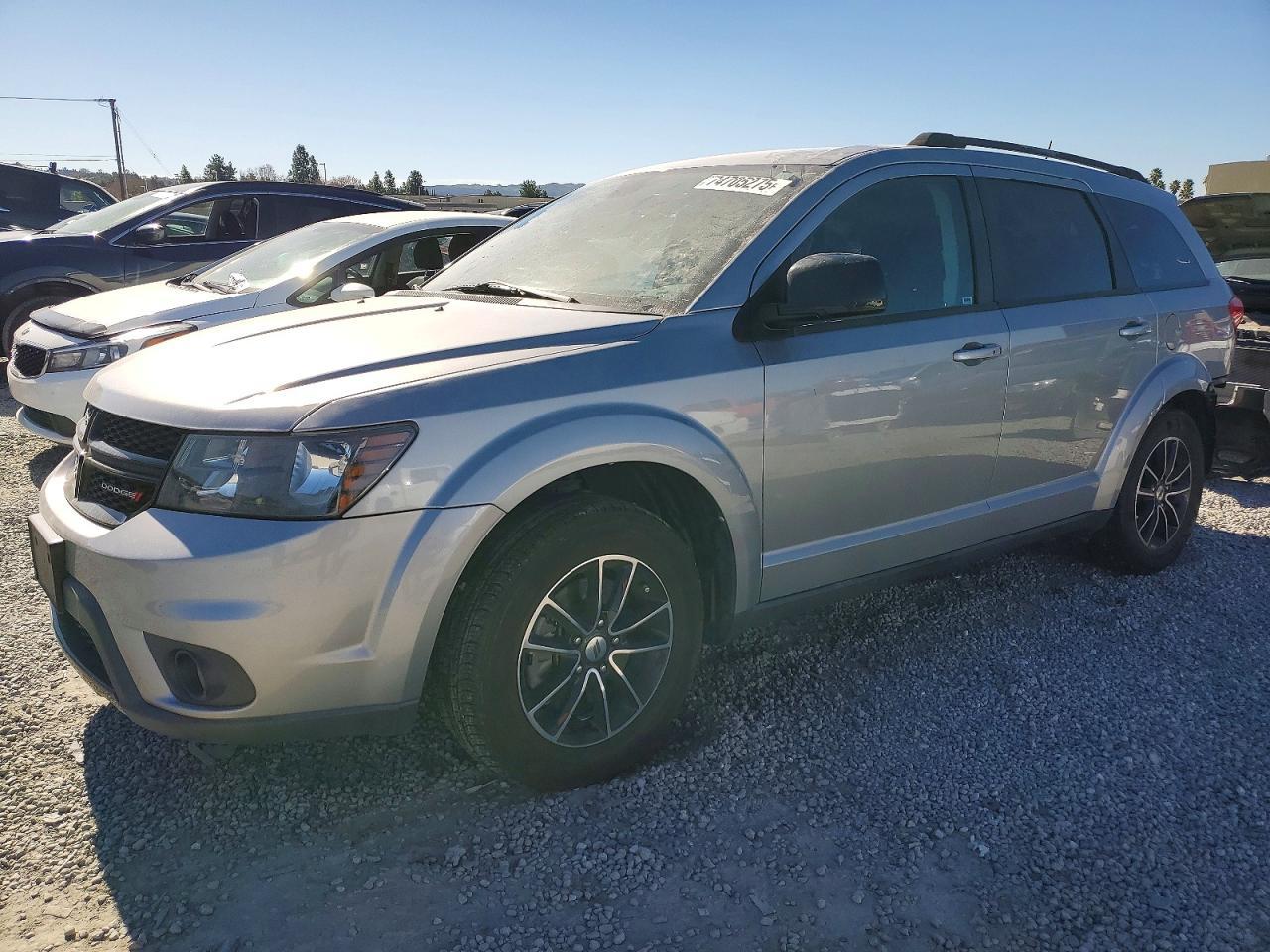 2019 Dodge Journey Se - zdjęcie główne
