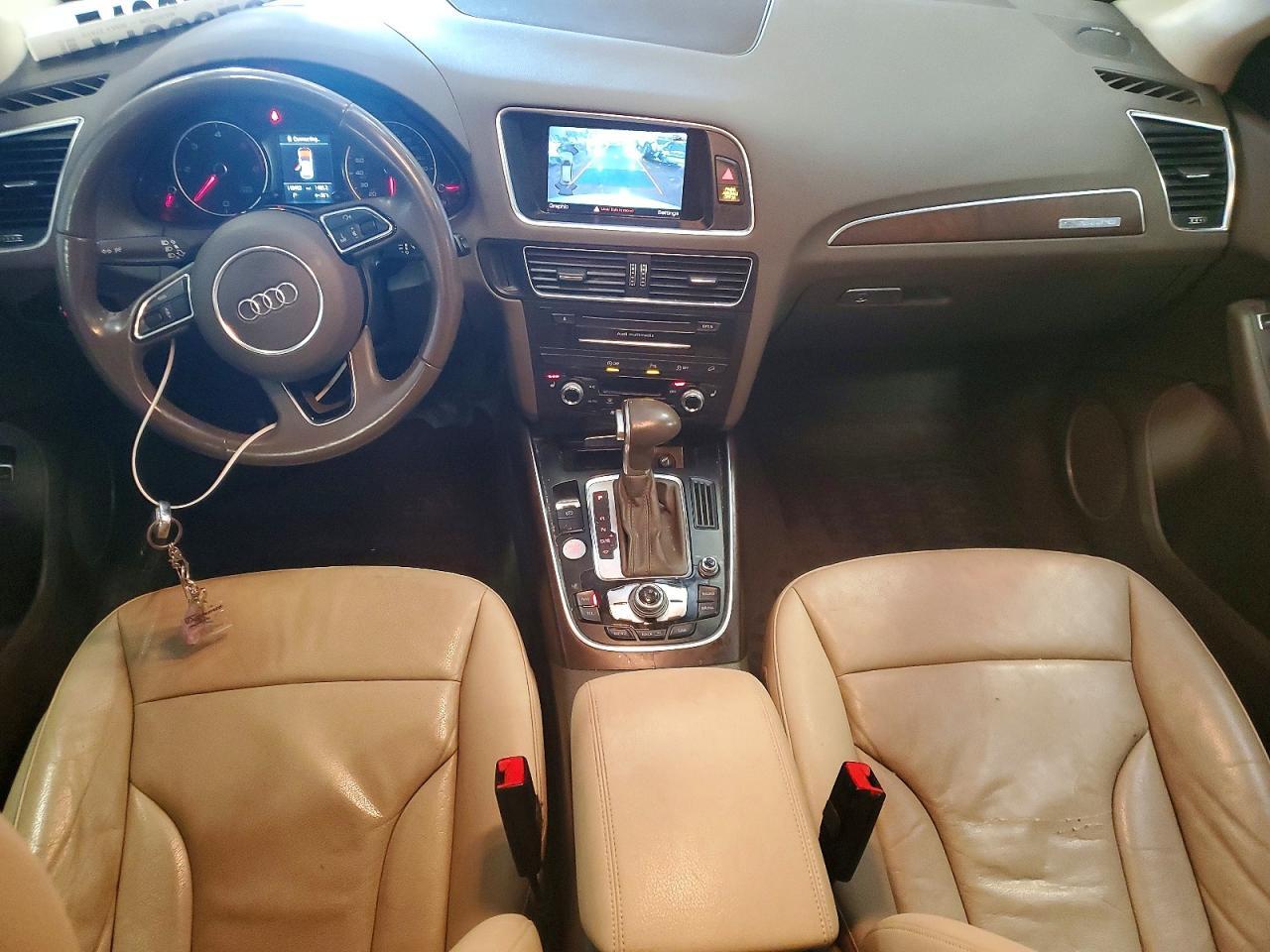 2015 Audi Q5 Tdi Premium Plus - zdjęcie 8