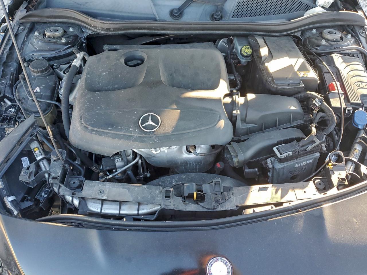 2015 Mercedes-Benz Cla 250 - zdjęcie 11