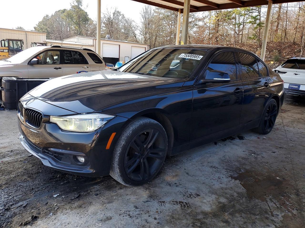 BMW Seria 3 - zdjęcie 1