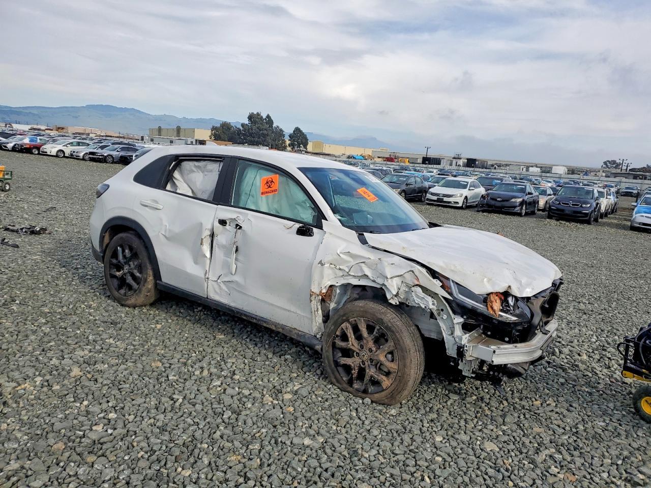 2024 Honda Hr-V Sport - zdjęcie 4