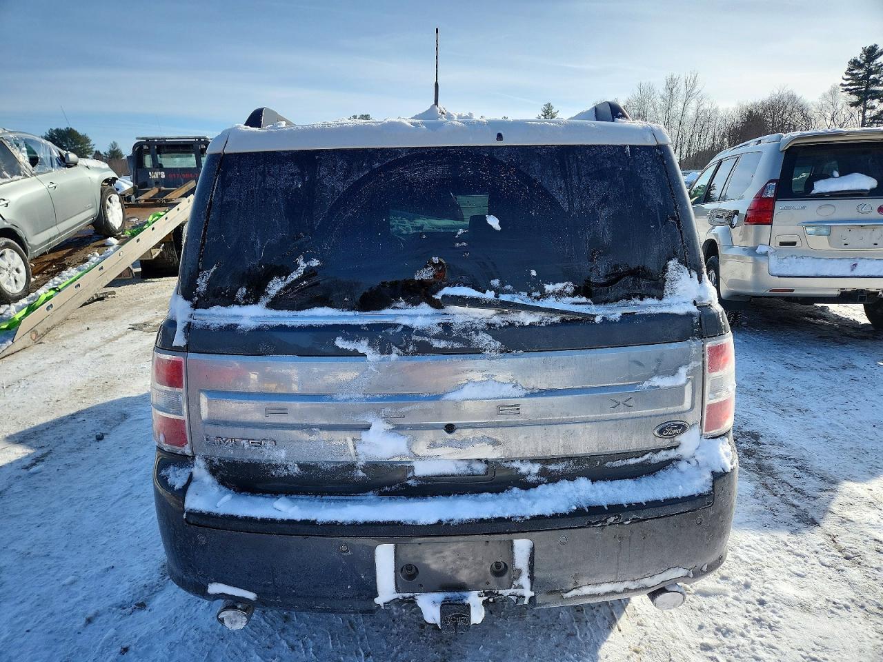 2016 Ford Flex Limited - zdjęcie 6
