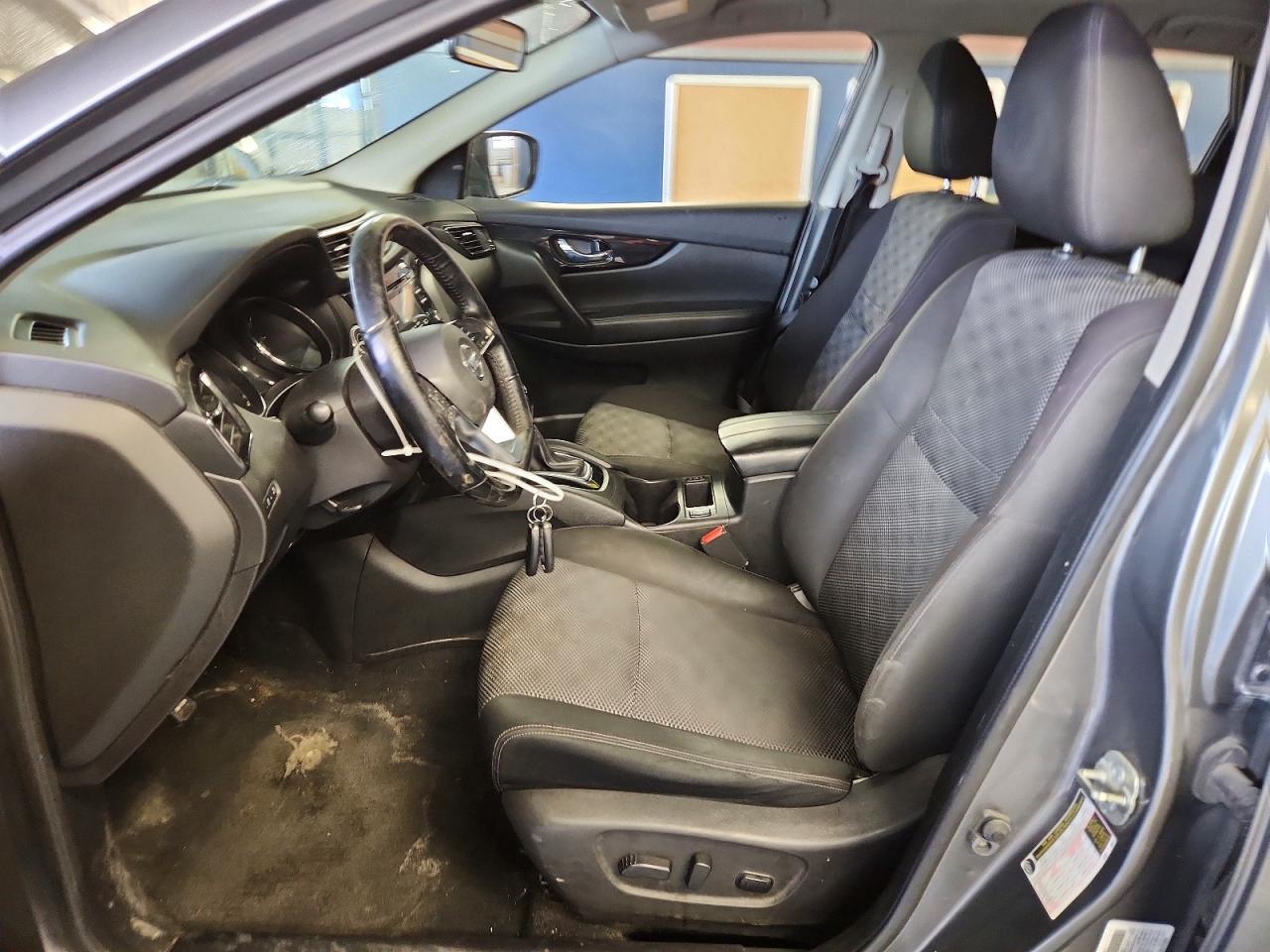 2018 Nissan Rogue Sport S - zdjęcie 7