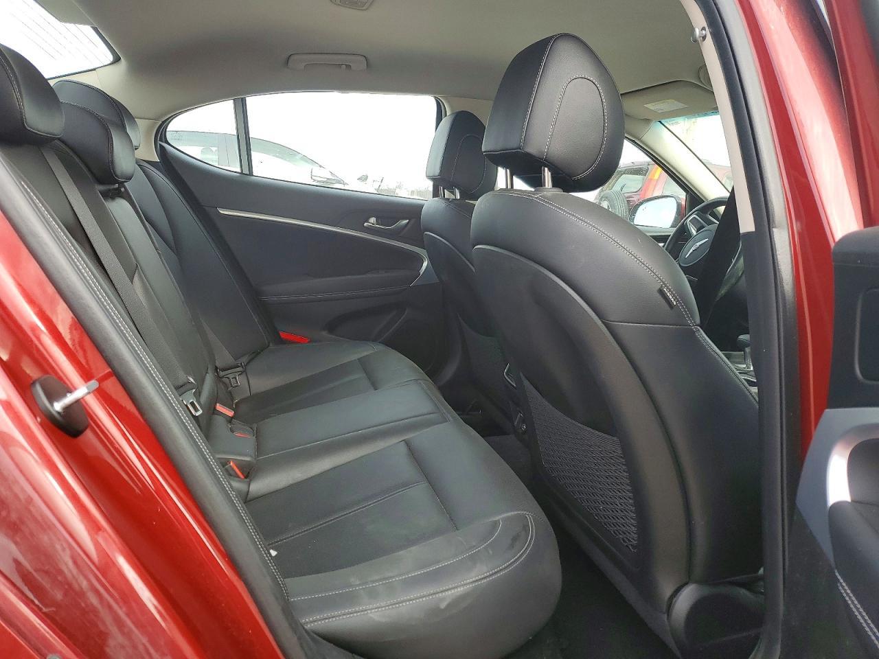 2023 Genesis G70 Base - zdjęcie 10