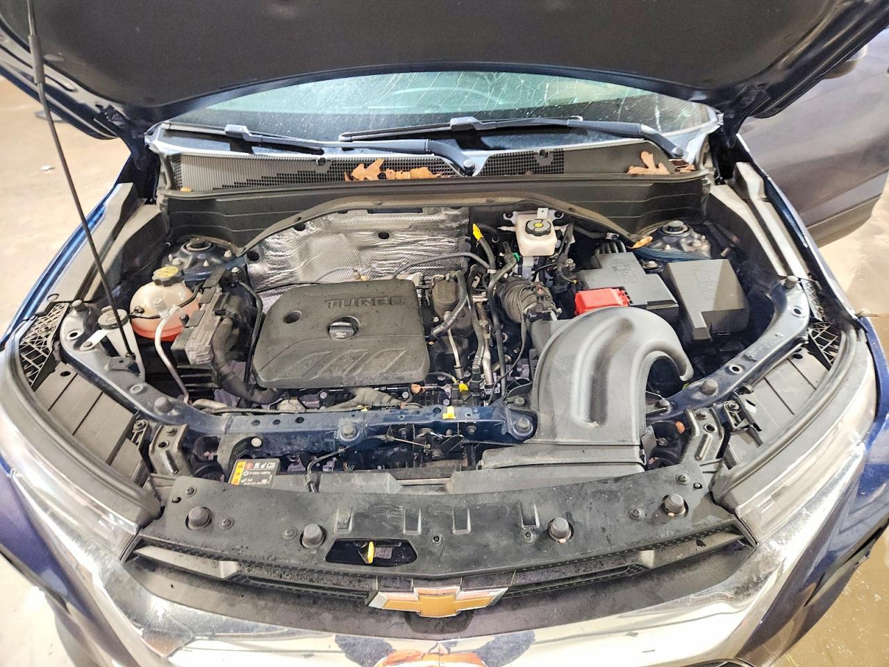 2023 Chevrolet Trailblazer Lt - zdjęcie 12