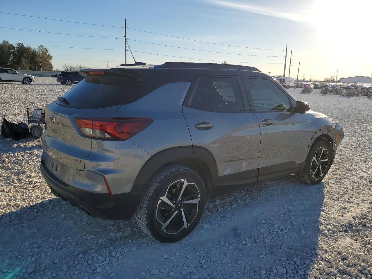 2023 Chevrolet Trailblazer Rs - zdjęcie 3