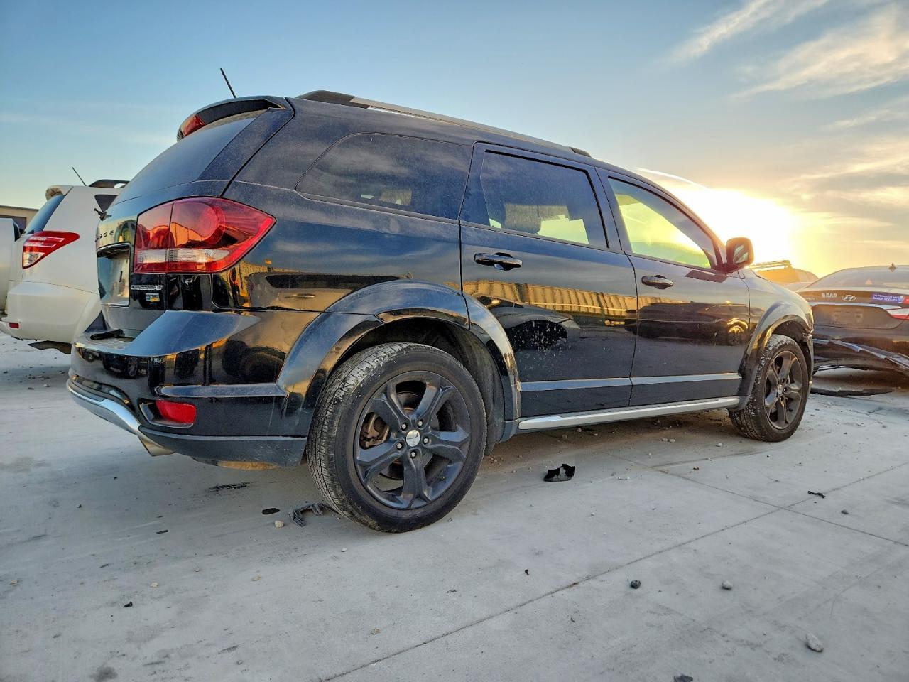 2018 Dodge Journey Crossroad - zdjęcie 3