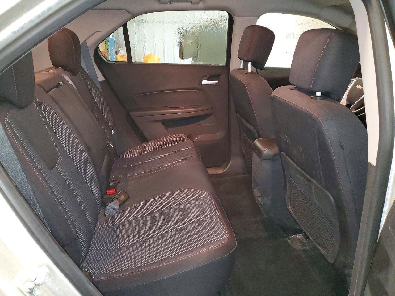 2013 Chevrolet Equinox Lt - zdjęcie 11