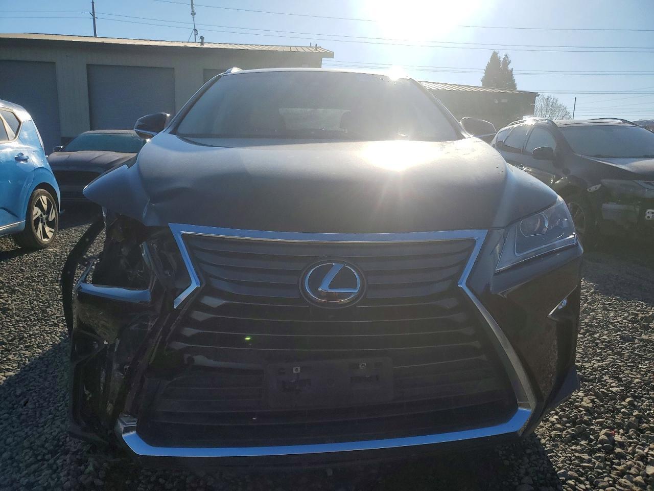 2016 Lexus Rx 350 - zdjęcie 5