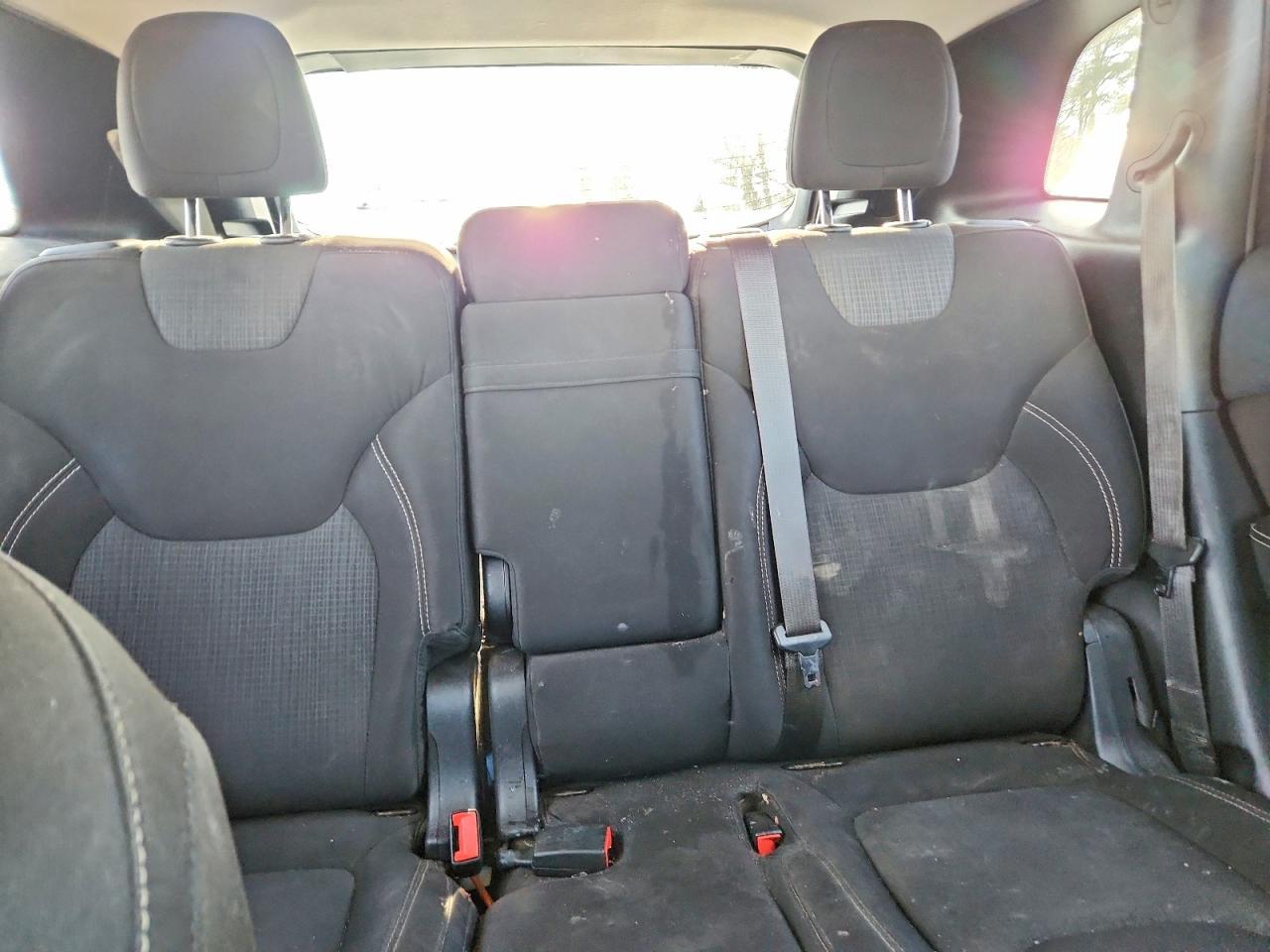 2015 Jeep Cherokee Latitude - zdjęcie 10