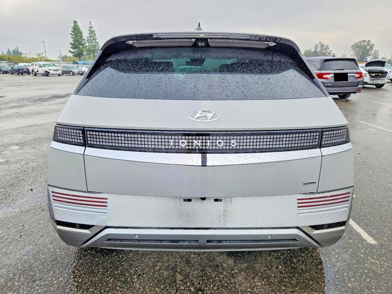 2024 Hyundai Ioniq 5 Limited - zdjęcie 6