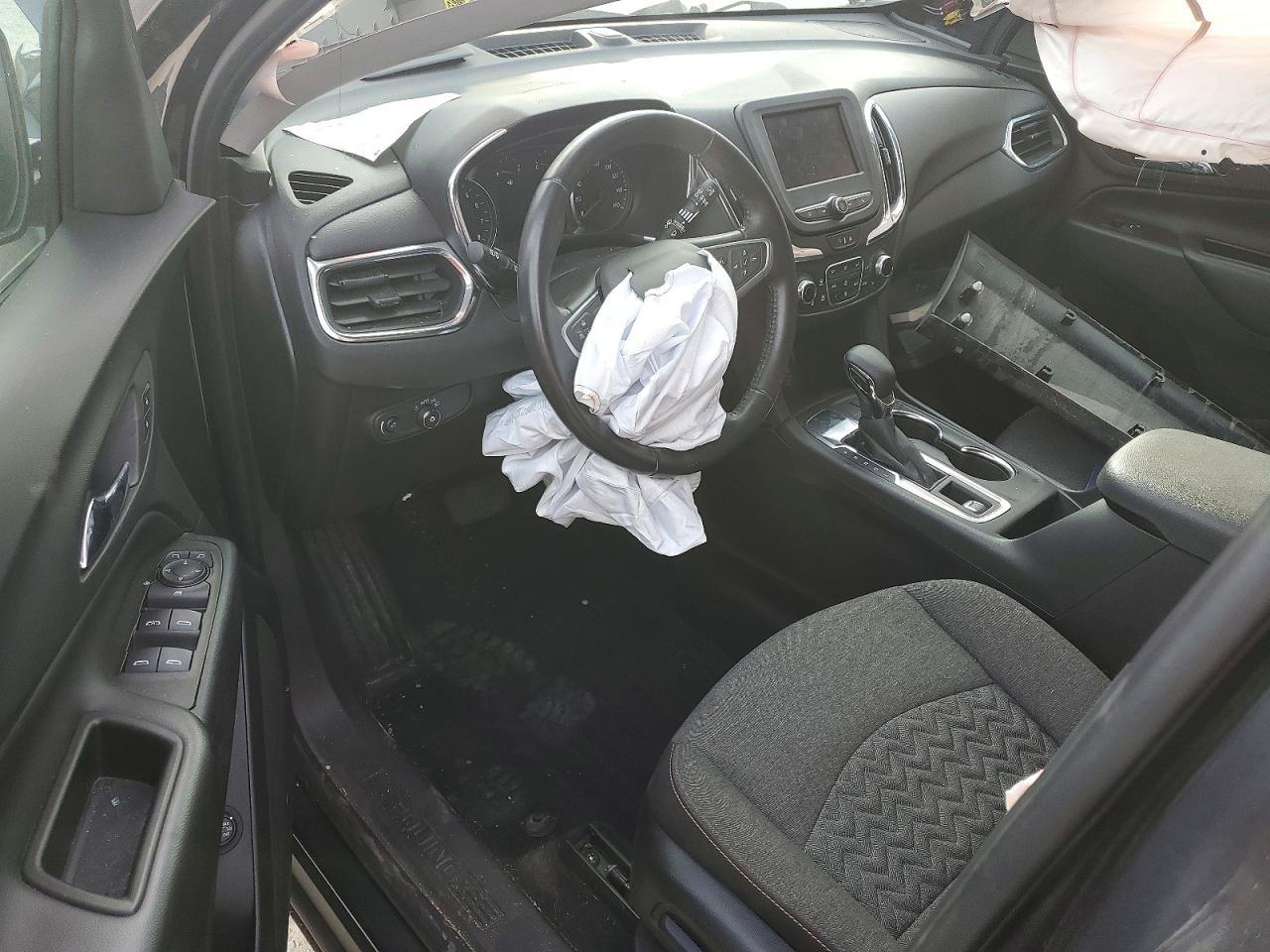 2022 Chevrolet Equinox Lt - zdjęcie 8