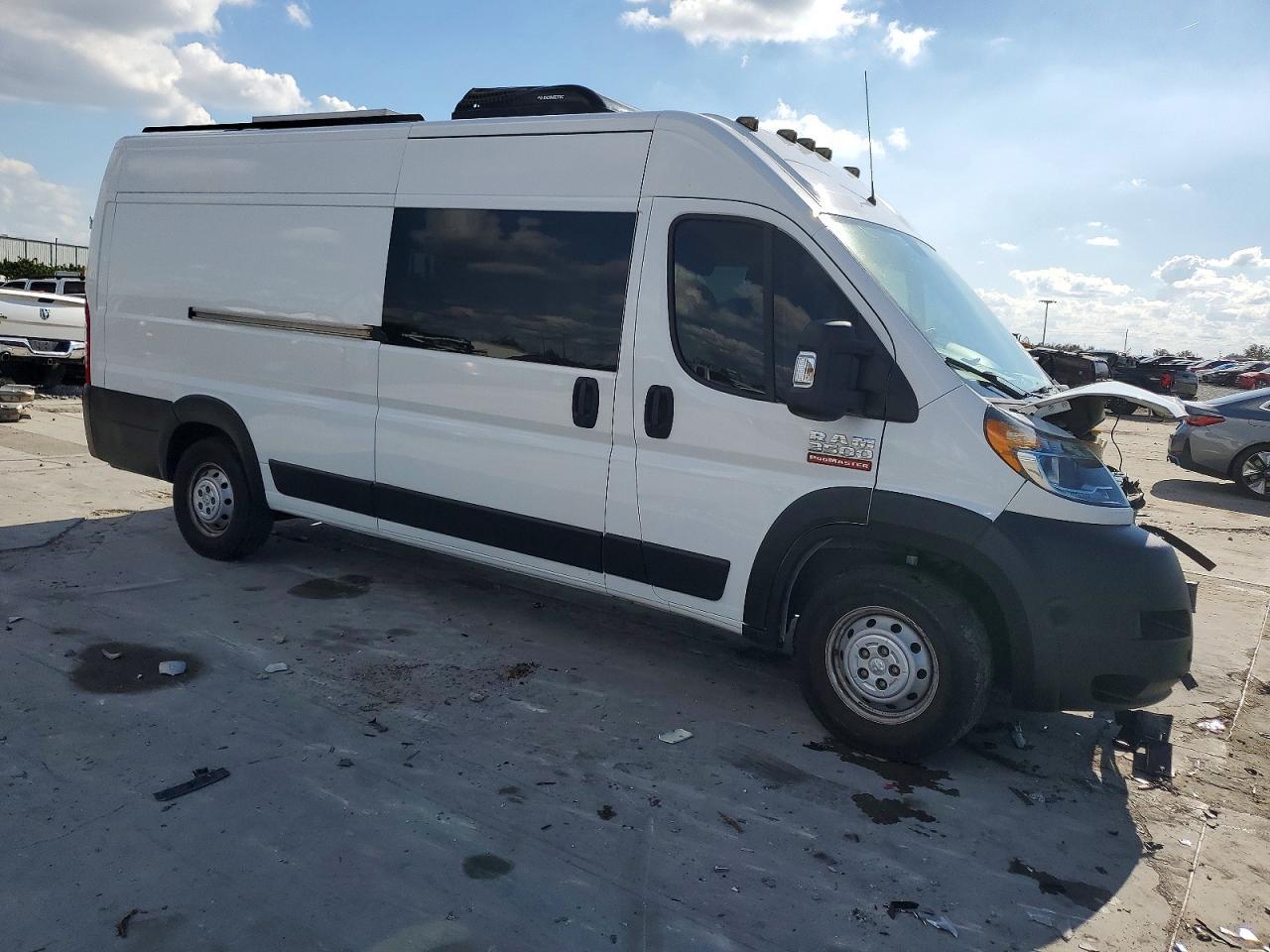 2021 Ram Promaster Cargo Van - zdjęcie 4