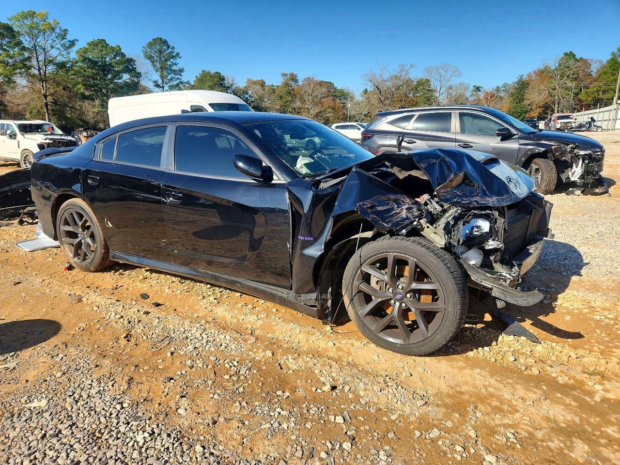 2019 Dodge Charger R/T - zdjęcie 4