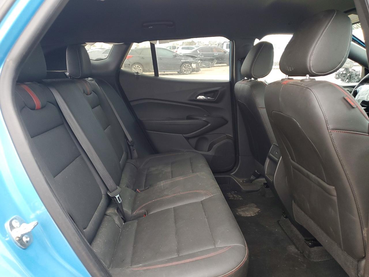 2025 Chevrolet Trax 2Rs - zdjęcie 11