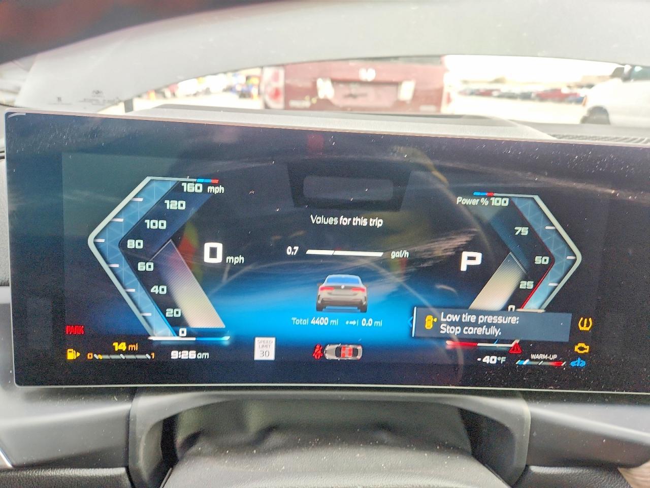 2025 BMW M440Xi - zdjęcie 9