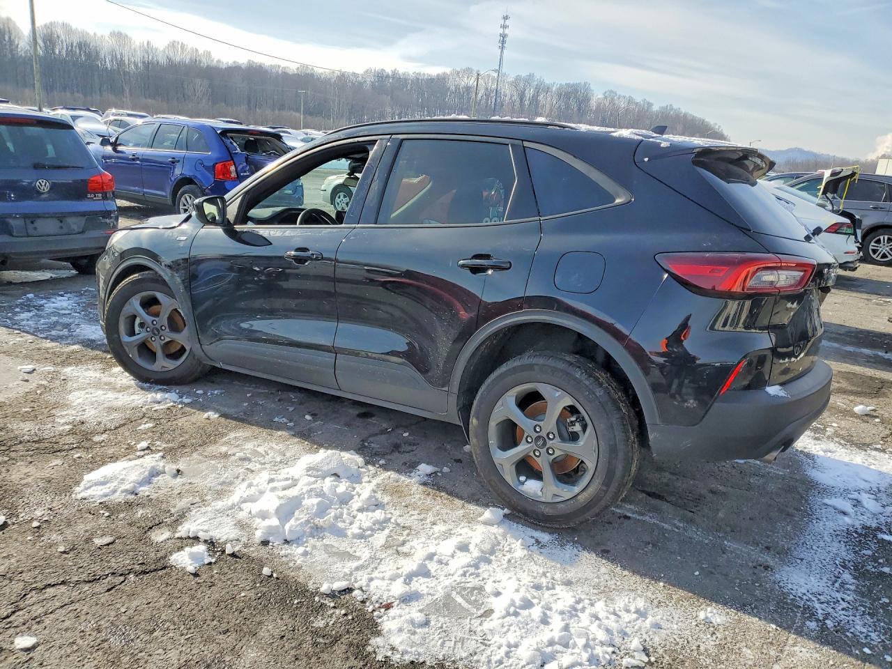 2025 Ford Escape St- Line Select - zdjęcie 2