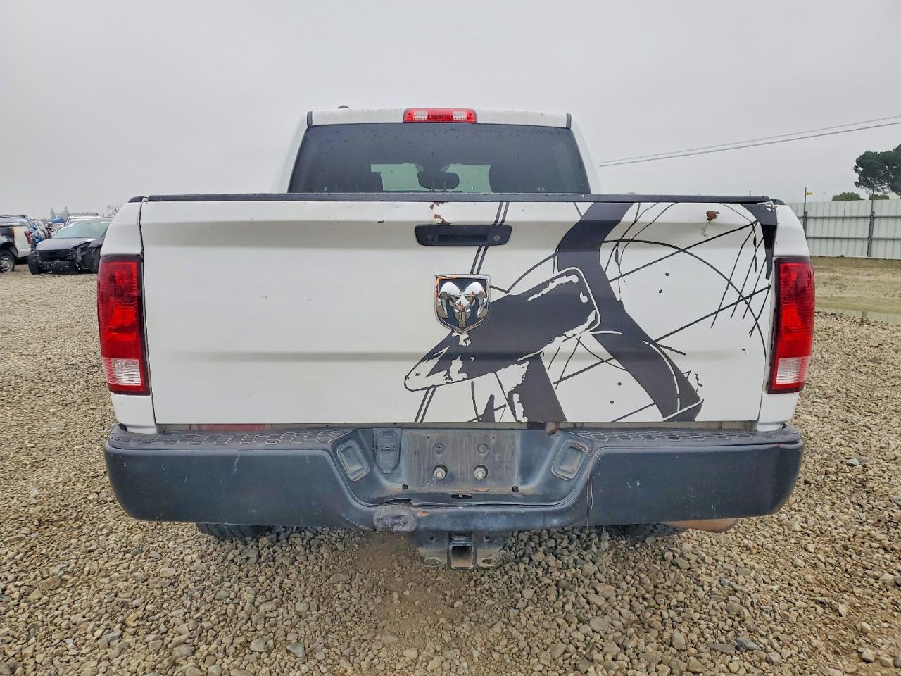 2017 Ram 1500 St - zdjęcie 6
