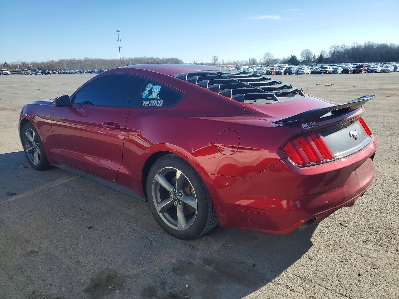 2016 Ford Mustang - zdjęcie 2