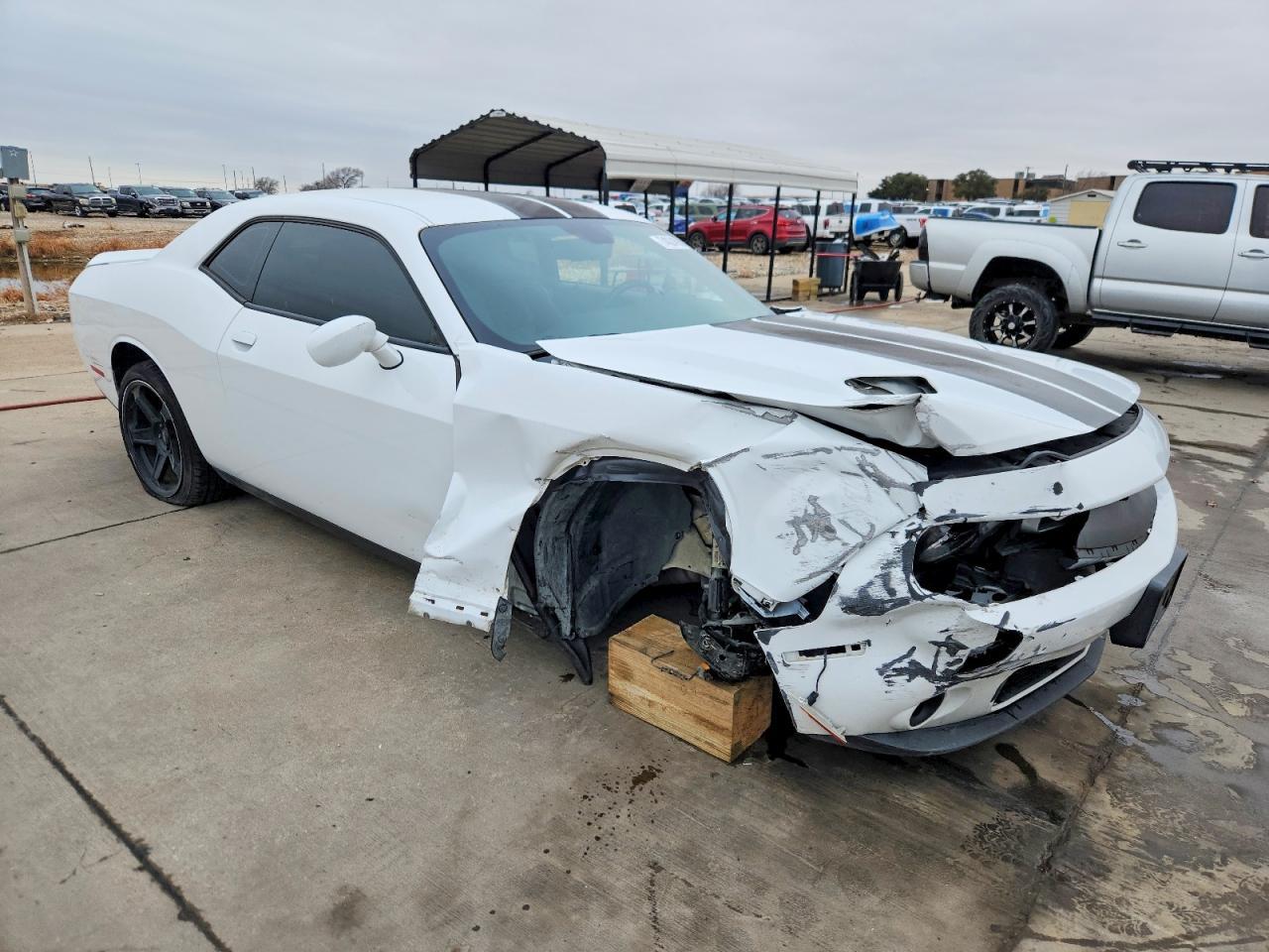 2019 Dodge Challenger Sxt - zdjęcie 4