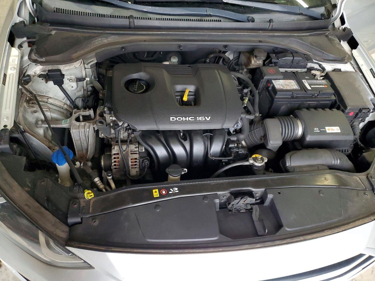 2018 Hyundai Elantra Sel - zdjęcie 11