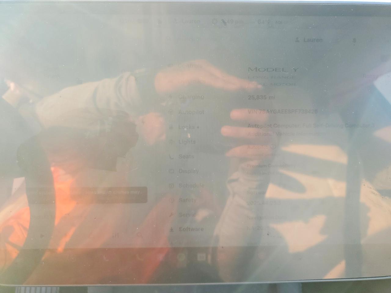 2023 Tesla Model Y - zdjęcie 9