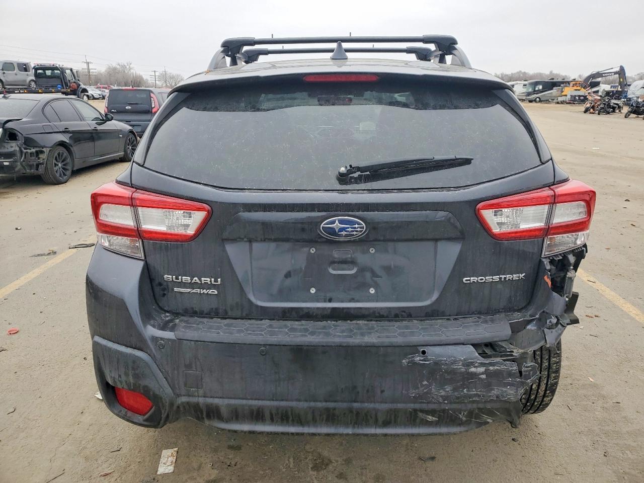 2019 Subaru Crosstrek Limited - zdjęcie 6