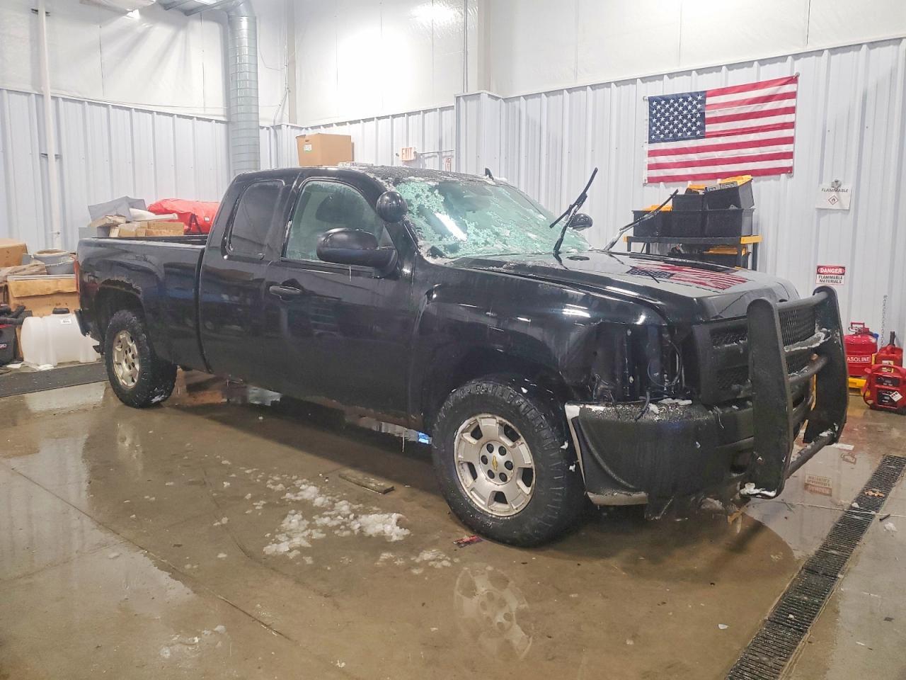 2013 Chevrolet Silverado K1500 Lt - zdjęcie 4