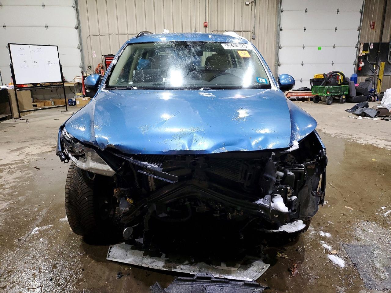 2017 Volkswagen Tiguan S - zdjęcie 5