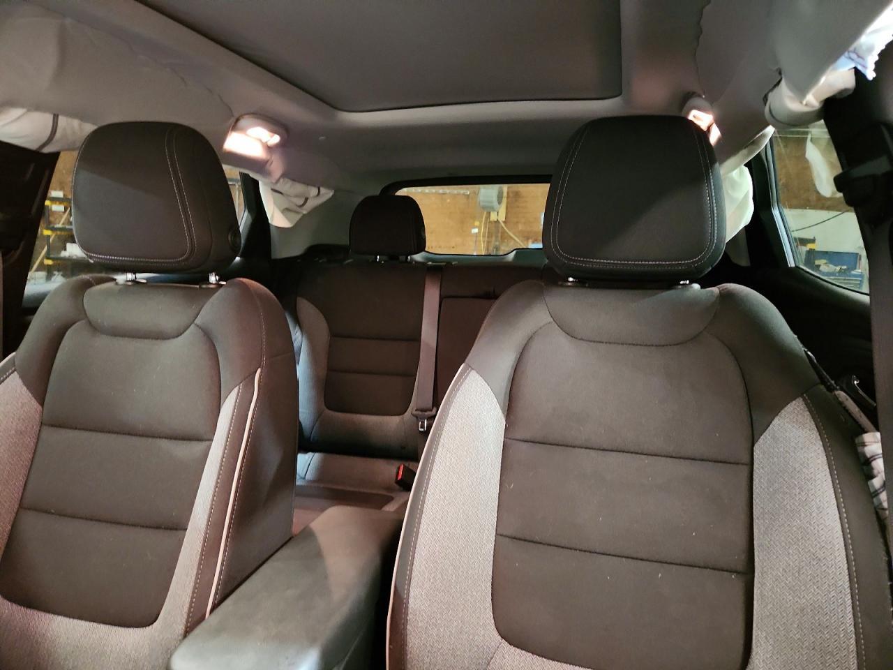 2023 Chevrolet Trailblazer Lt - zdjęcie 10