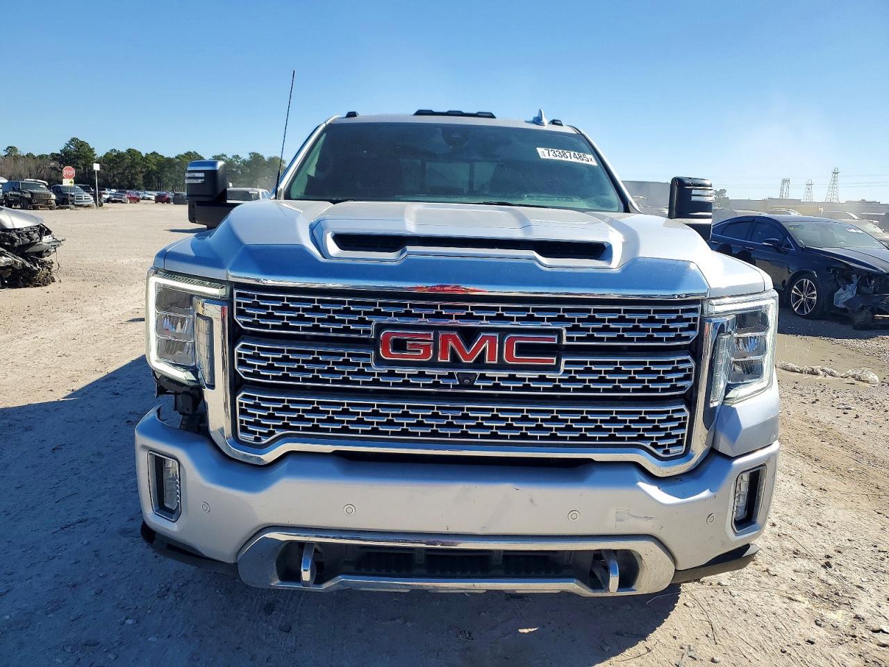 2023 GMC Sierra K2500 Denali - zdjęcie 5