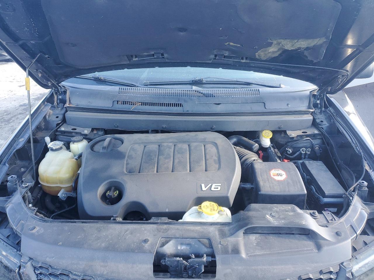 2018 Dodge Journey Se - zdjęcie 12