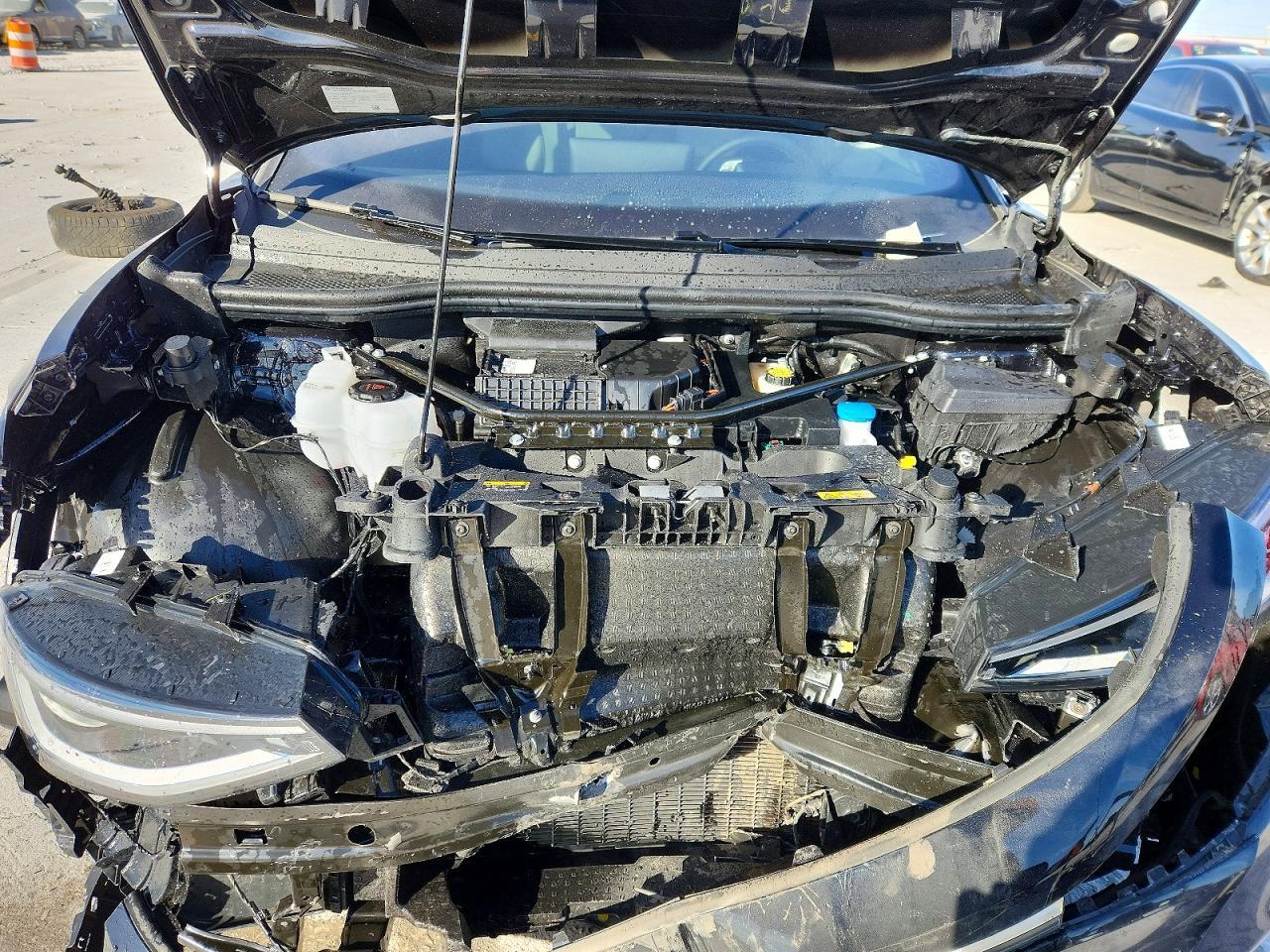 2025 Volkswagen Id.4 Pro S Plus - zdjęcie 12