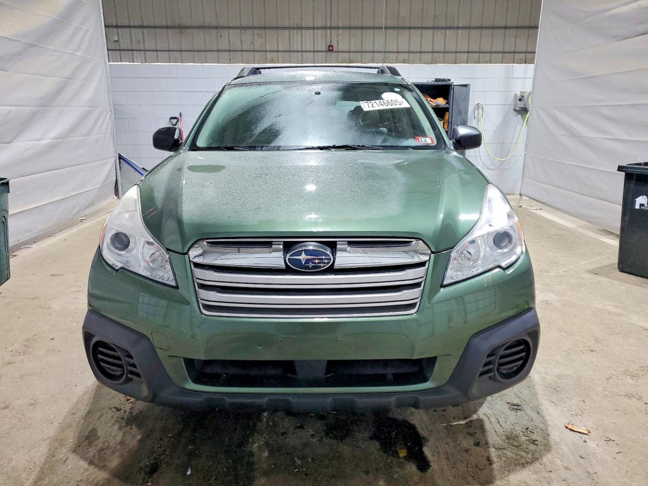 2013 Subaru Outback 2.5I - zdjęcie 5