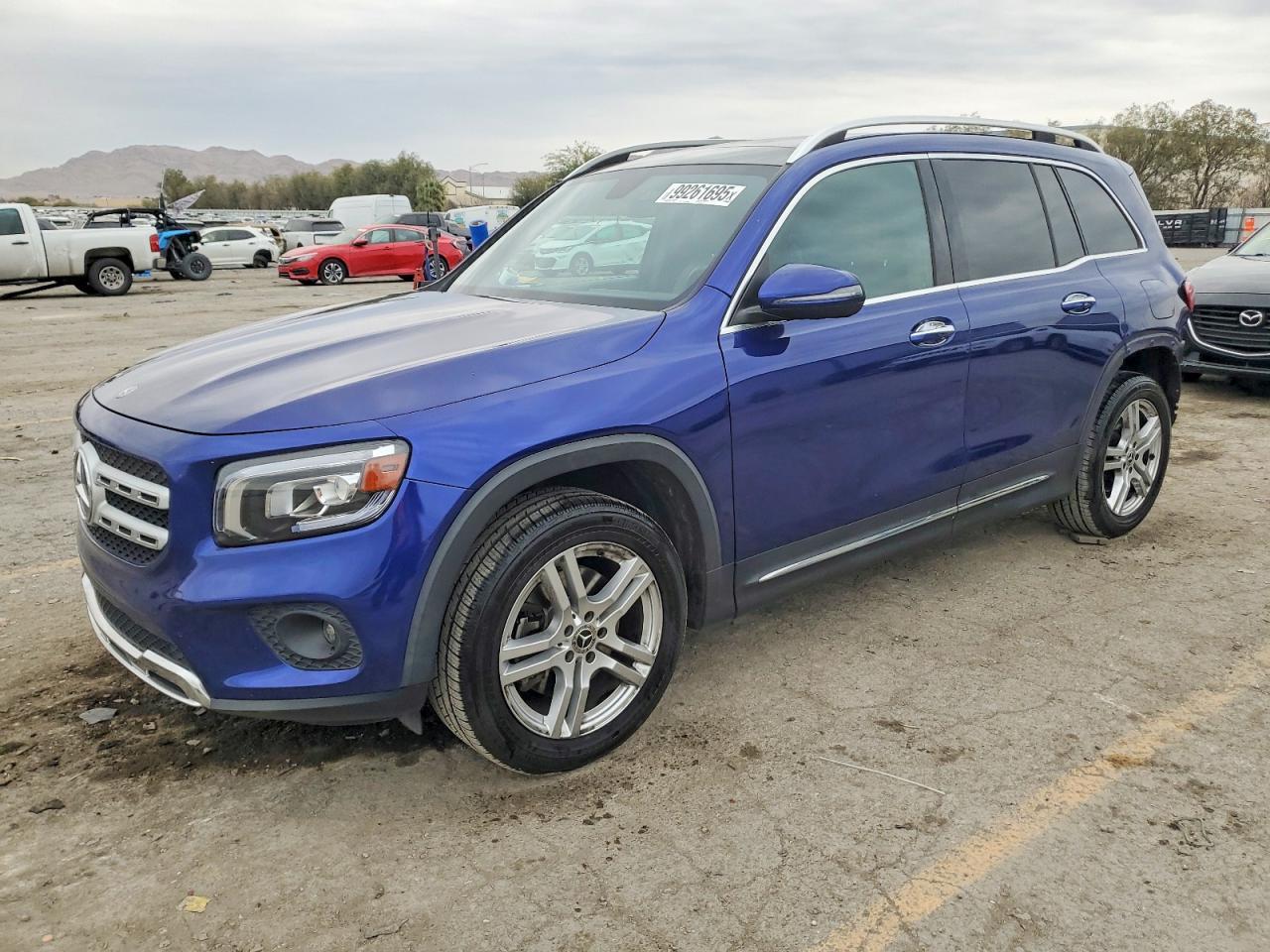 2020 Mercedes-Benz GLB