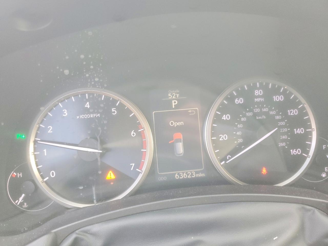 2017 Lexus Nx 200T Base - zdjęcie 9