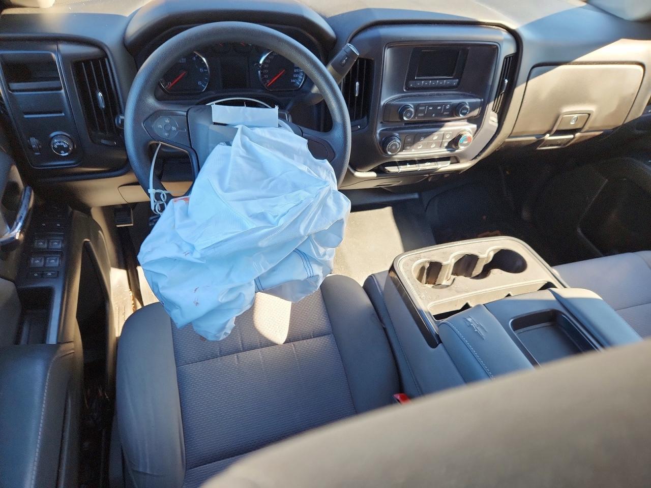 2015 Chevrolet Silverado C1500 - zdjęcie 8