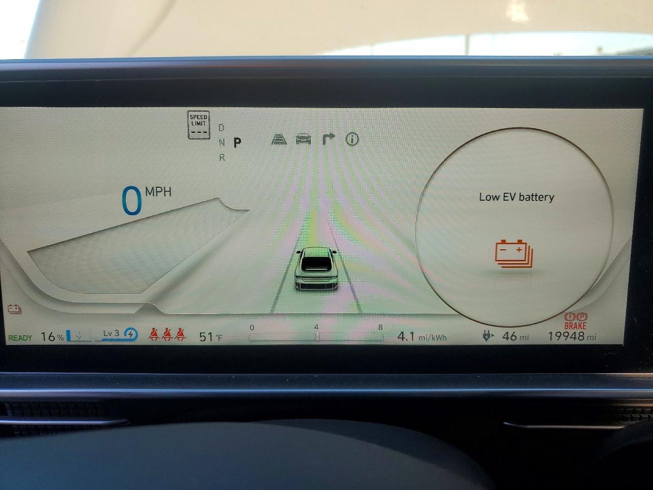 2025 Hyundai Ioniq 6 Sel - zdjęcie 9