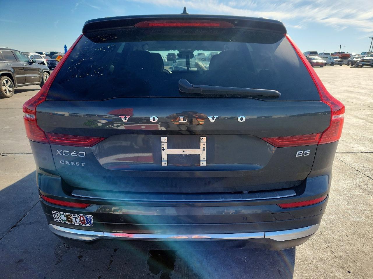 2022 Volvo Xc60 B5 Inscription - zdjęcie 6