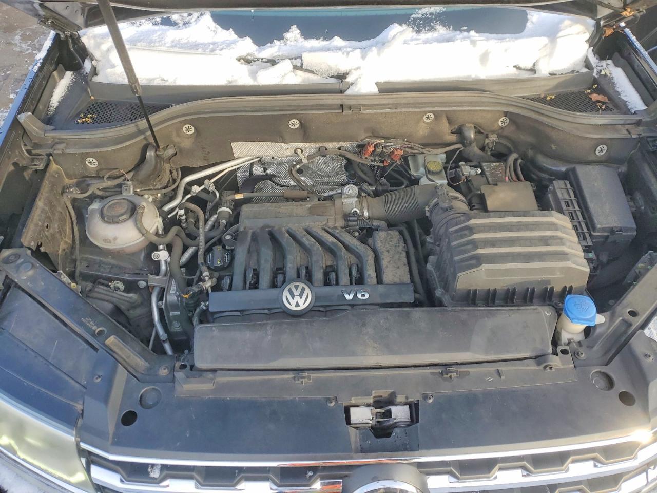 2019 Volkswagen Atlas Sel - zdjęcie 12