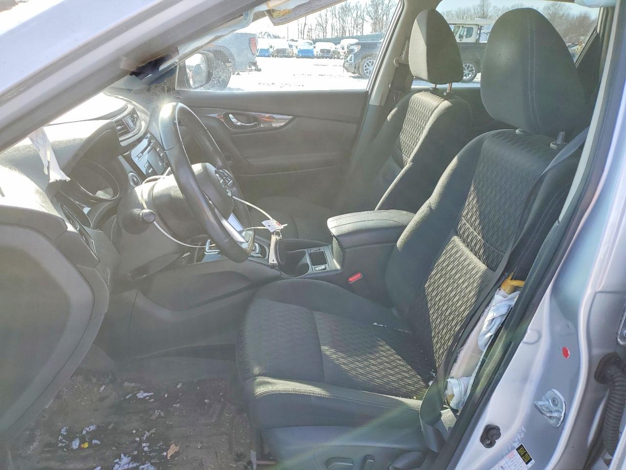 2017 Nissan Rogue S - zdjęcie 7