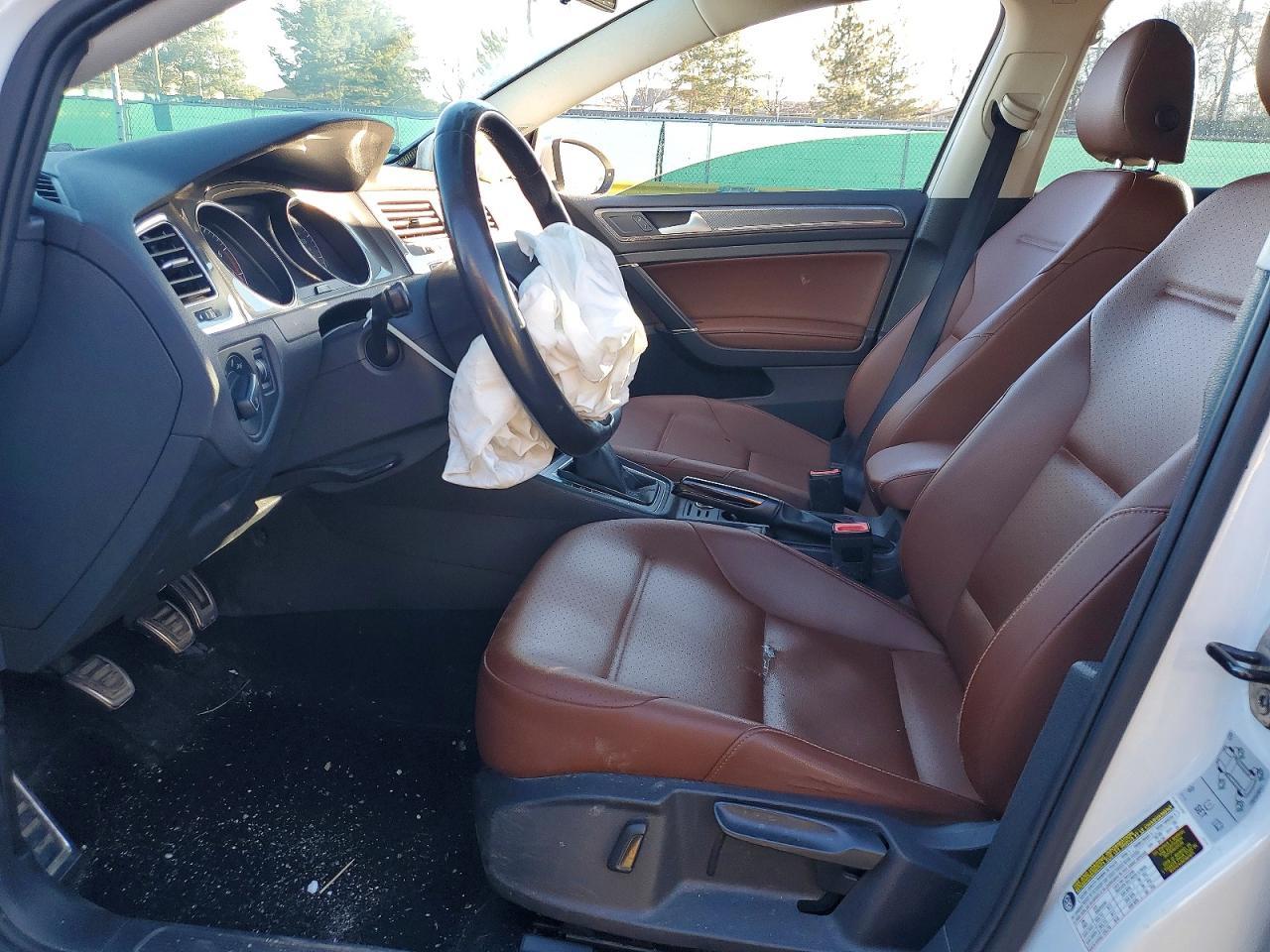 2017 Volkswagen Golf Alltrack S - zdjęcie 7