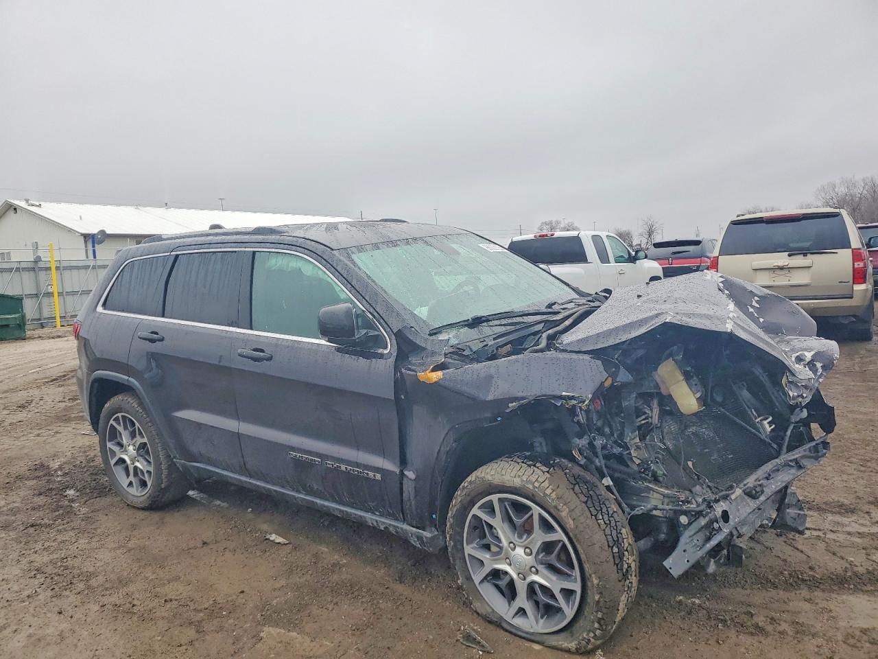 2019 Jeep Grand Cherokee Limited - zdjęcie 4