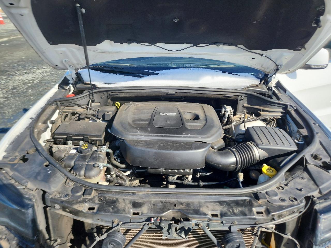 2016 Jeep Grand Cherokee Overland - zdjęcie 12