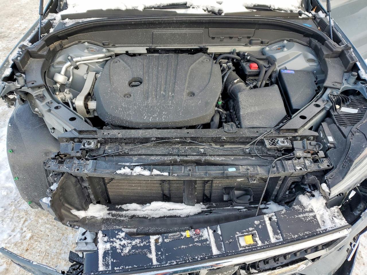 2023 Volvo Xc60 Core - zdjęcie 12