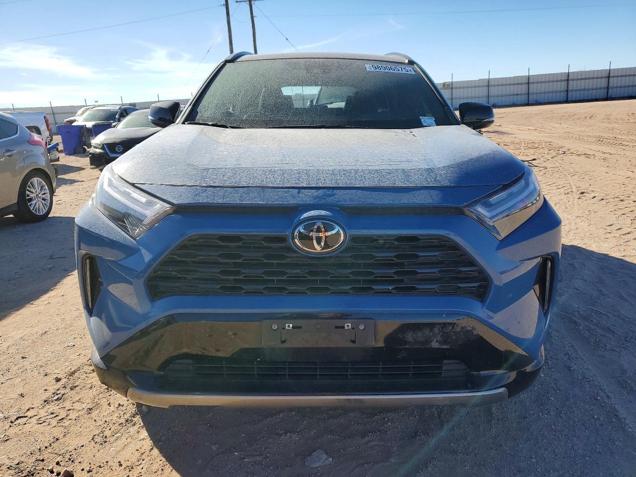 2025 Toyota Rav4 Xse - zdjęcie 5