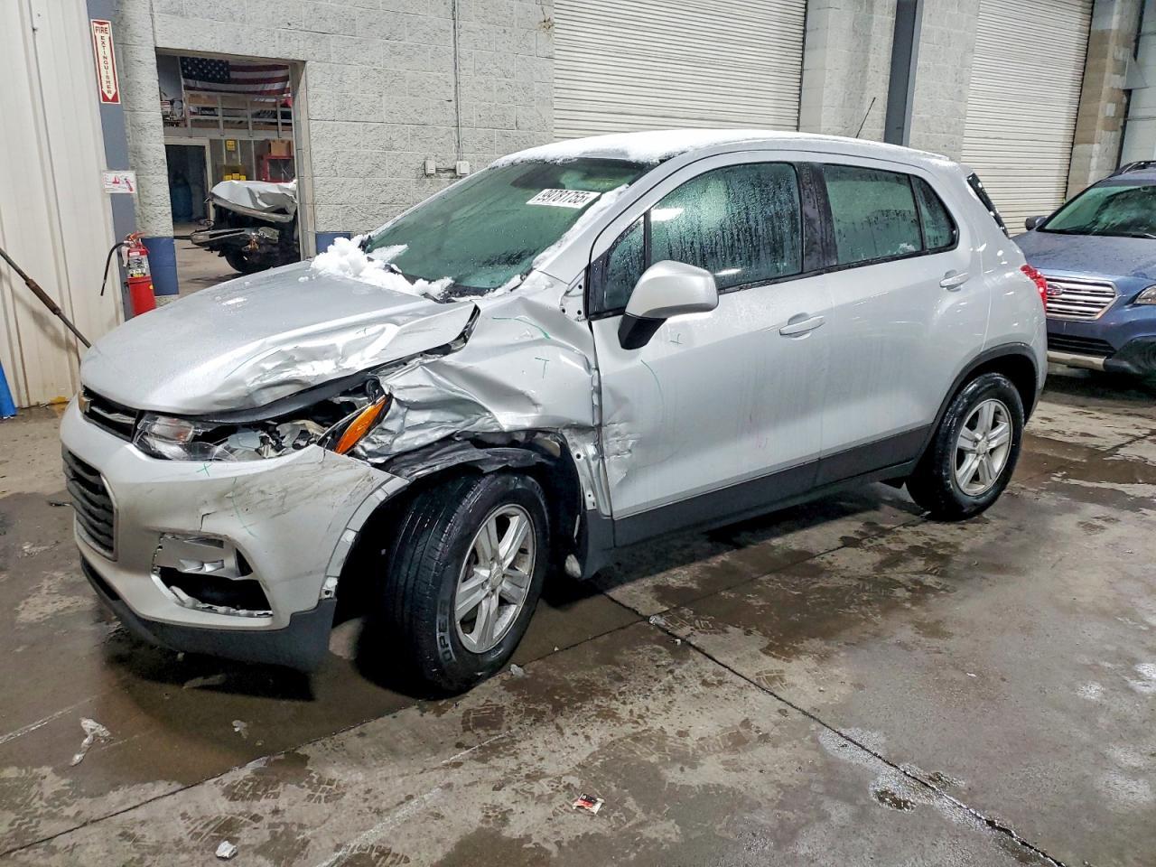 2020 Chevrolet Trax Ls - zdjęcie główne