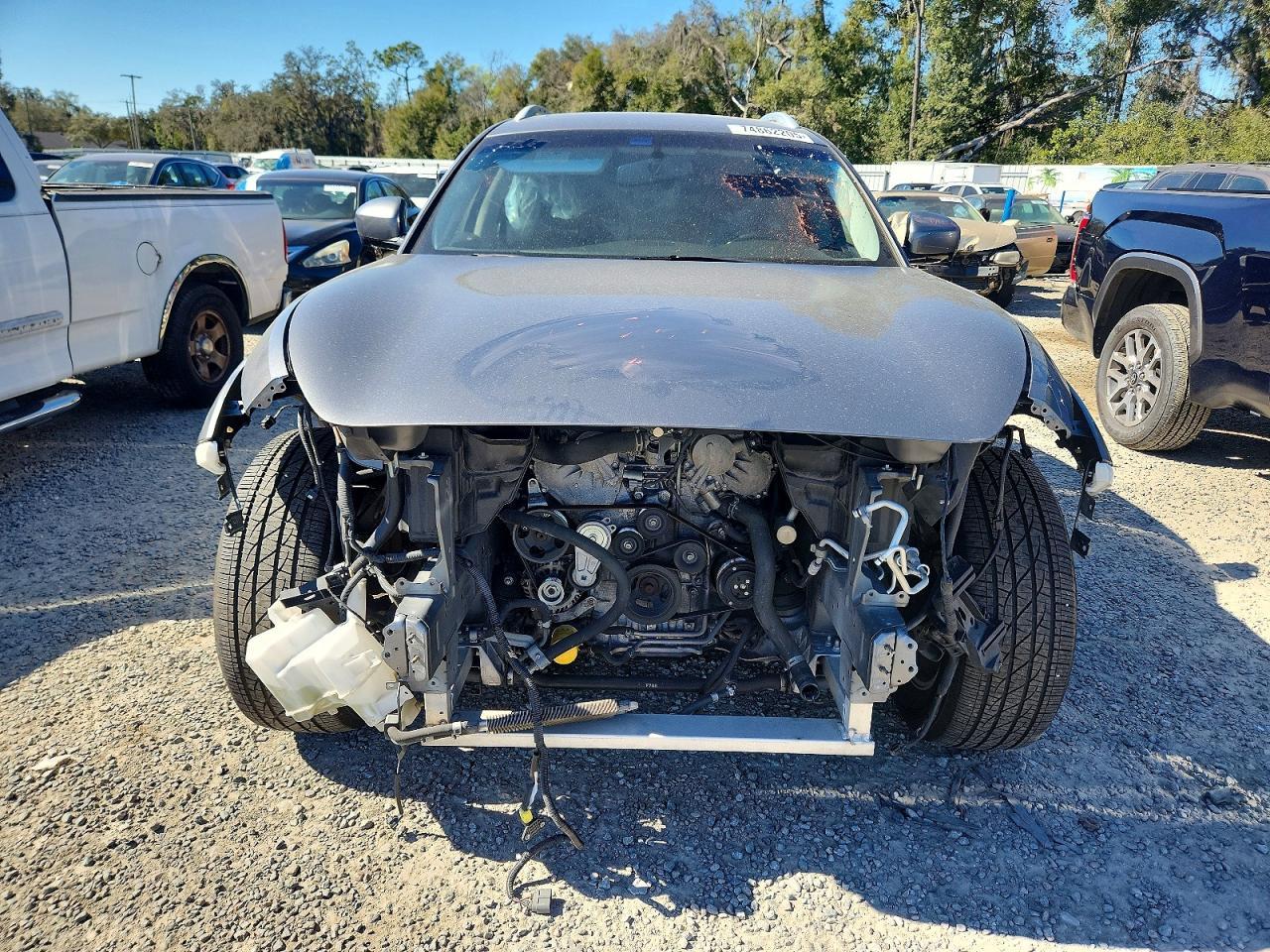 2017 Infiniti Qx70 - zdjęcie 5