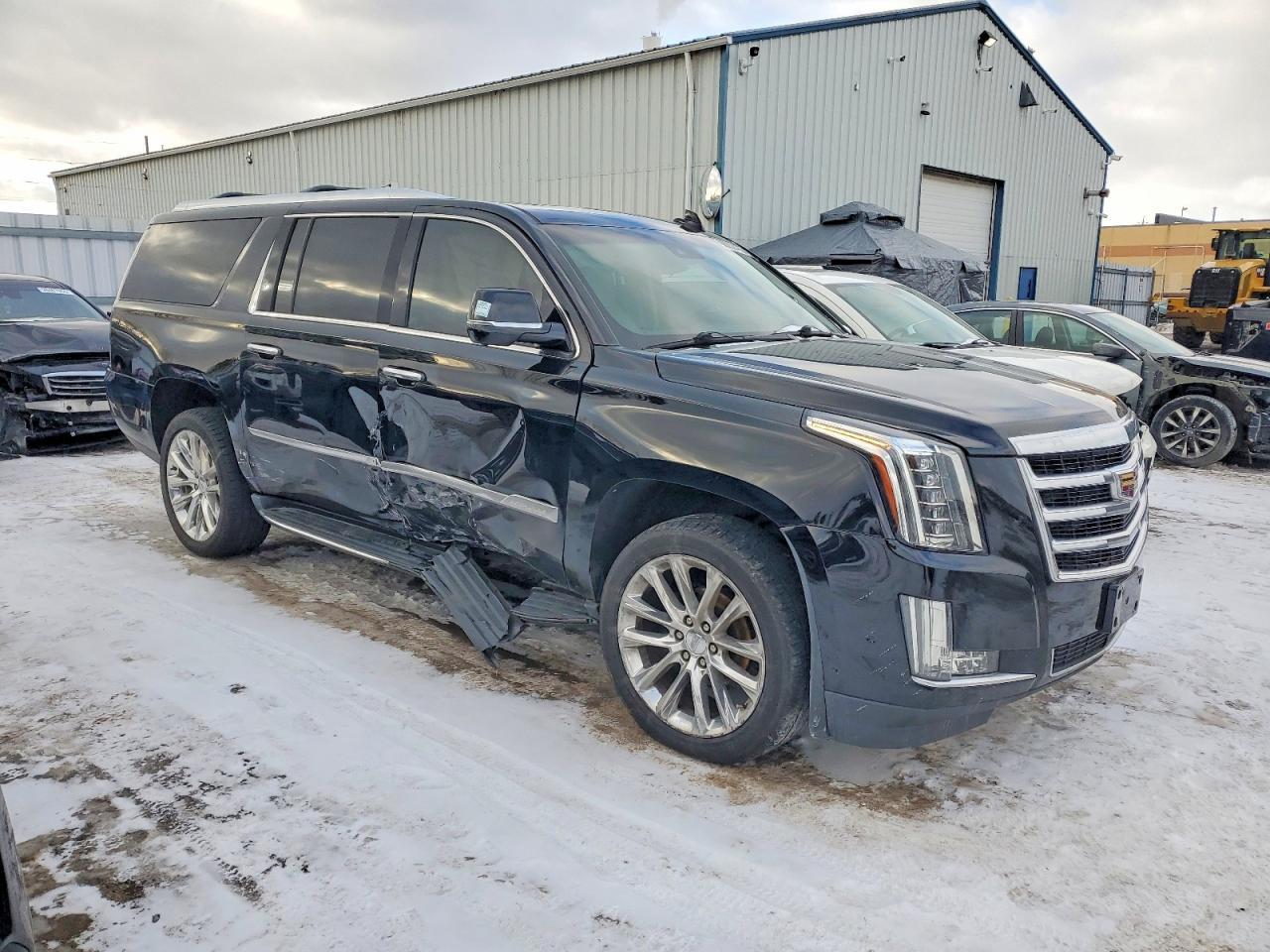 2019 Cadillac Escalade Esv Luxury - zdjęcie 4